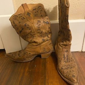 Corral Boots